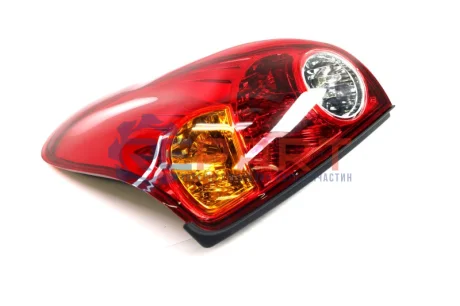 Ліхтар задній правий MITSUBISHI L200 06>15 Van Wezel 3295922 Купити в Україні