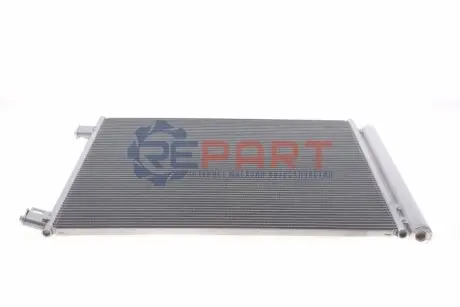 Фото Радіатор кондиціонера Nissan Qashqai/X-Trail/Renault Kadjar 13- Van Wezel (33005422) зображення 1