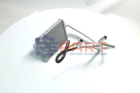 Фото Радіатор пічки Van Wezel (33006472) зображення 1