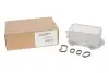 Радиатор масляный Nissan/Opel/Renault (выр-во) Van Wezel (33013701) изображение 1