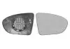 Скло дзеркала (з підігрівом) Nissan Qashqai 06-13 (R) Van Wezel (3388838) зображення 1