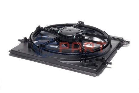 Вентилятор, система охолодження двигуна Van Wezel 3391746 Купити в Україні