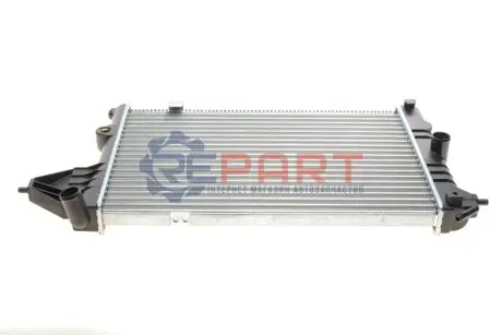 Радіатор охолодження Opel Vectra A 1.7D/1.8/2.0 -95 Van Wezel 37002119 Купити в Україні