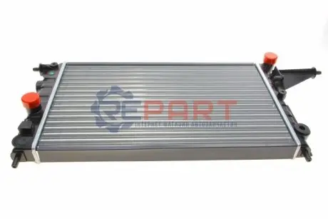 Радіатор охолодження Opel Vectra A 1.4-1.6i 88-95 Van Wezel 37002161 Купити в Україні