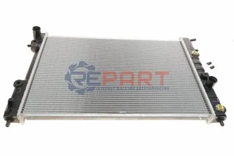 Фото Радіатор охолодження Opel Omega B 2.0-3.0 94-03 Van Wezel (37002202) зображення 1