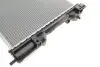 Фото Радіатор охолодження Opel Omega B 2.0-3.0 94-03 Van Wezel (37002202) зображення 6