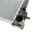 Фото Радіатор охолодження Opel Omega B 2.0-3.0 94-03 Van Wezel (37002202) зображення 8