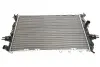 Радіатор охолодження Opel Astra G/Zafira A 2.0 16V/2.0 DI 98-05 Van Wezel (37002293) зображення 1