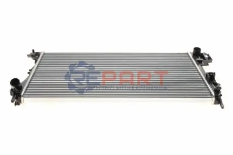 Радіатор охолодження Opel Vectra C 1.6-1.8 16V 02 Van Wezel 37002338 Купити в Україні