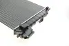 Радіатор охолодження Opel Vectra C 2.2 DTI 16V 02-06/Fiat Croma 2.2 16V 05-10 Van Wezel (37002341) зображення 4