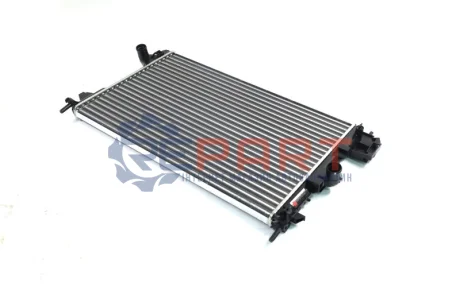 Радіатор охолодження двигуна Van Wezel 37002462 Купити в Україні