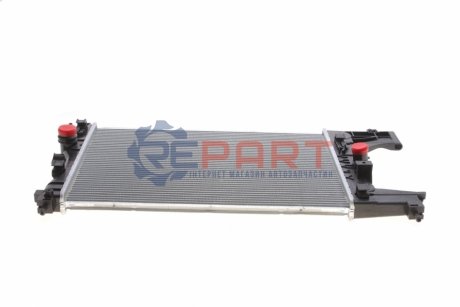 Радиатор охлаждения Opel Astra/Zafira 1.4-1.8 09- - (1300299, 13281773, 39074662) Van Wezel 37002484