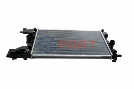 Радіатор охолодження Opel Astra J 1.6 12- (більше не постачається) Van Wezel 37002486 Купити в Україні