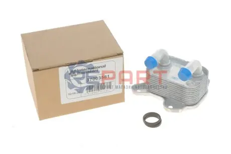 Фото 1 — Теплообменник Van Wezel (37003581) Фото Теплообменник Van Wezel (37003581) изображение 1