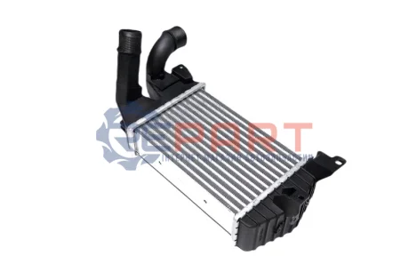 Теплообмінник Van Wezel 37004584 Купити в Україні