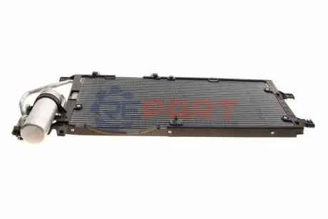 Фото Радіатор кондиціонера (з осушувачем) Opel Combo/Corsa C 1.6 CNG/1.7D 00- Van Wezel (37005310) зображення 1