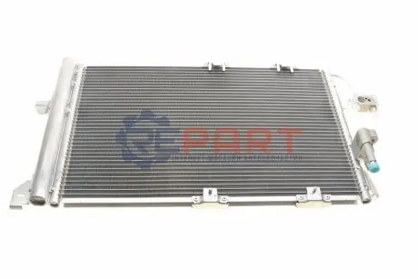 Фото Радиатор кондиционера Van Wezel (37005326) изображение 1