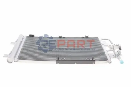 Радіатор кондиціонера Opel Astra H/Zafira 1.3-19CDTI/2.0i 04 Van Wezel 37005454 Купити в Україні