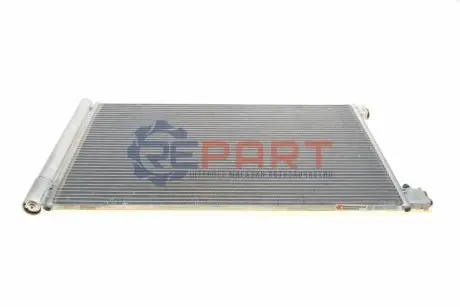 Фото Радіатор кондиціонера Opel Insignia/Saab 9-5 1.6-2.8 08- (з осушувачем) Van Wezel (37005478) зображення 1