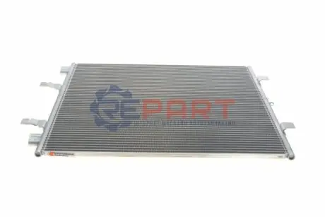 Фото 1 — Радіатор кондиціонера Renault Trafic 2.0dCi 06- Van Wezel (37005480) Фото Радіатор кондиціонера Renault Trafic 2.0dCi 06- Van Wezel (37005480) зображення 1