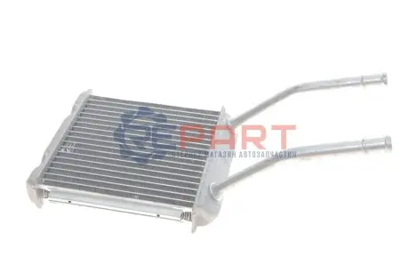 Радіатор пічки Opel Astra F/G 91-05 /Vectra A -95 Van Wezel 37006132 Купити в Україні