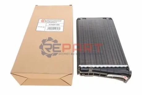 Радіатор пічки Opel Omega B 2.0-3.0 94-03 Van Wezel 37006196 Купити в Україні