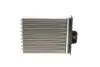 Фото Радіатор пічки Opel Vectra B 95-03/Saab 9-5 97-09 Van Wezel (37006217) зображення 4