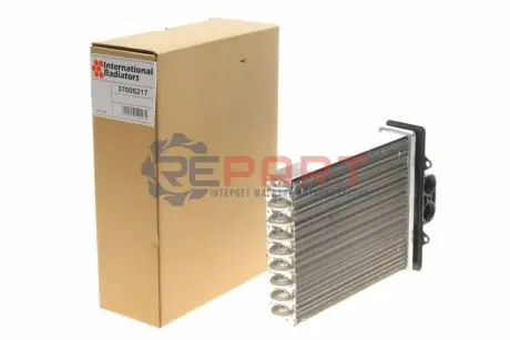 Фото Радіатор пічки Opel Vectra B 95-03/Saab 9-5 97-09 Van Wezel (37006217) зображення 1