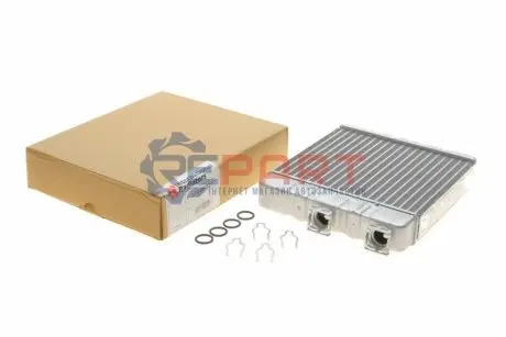 Радіатор пічки Opel Astra G/Zafira A/B 98-15 Van Wezel 37006321 Купити в Україні