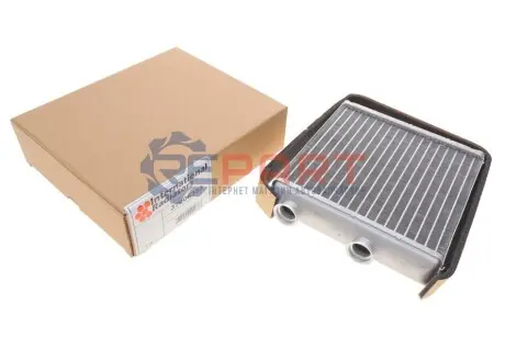 Радиатор печки Van Wezel 37006353 Купить в Украине