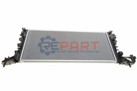 Радіатор кондиціонера Opel Insigna K 1.0/1.4/1.6Turbo/CDTi 15 Van Wezel 37012704 Купити в Україні