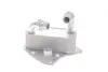 Фото Радіатор масляний Fiat Doblo 2.0 D/Opel Astra J 2.0 CDTI 09- (теплообмінник) Van Wezel (37013708) зображення 6