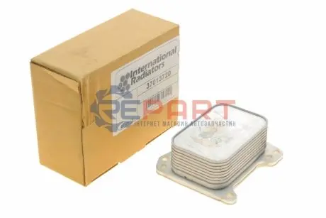 Радиатор масла Van Wezel 37013720 Купить в Украине