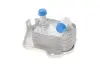 Фото Радіатор масляний Opel Astra H 1.7CDTI 04-10 Van Wezel (37013721) зображення 7