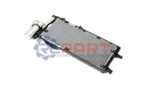 Фото Конденсатор, система кондиціонування повітря Van Wezel (37015370) зображення 1