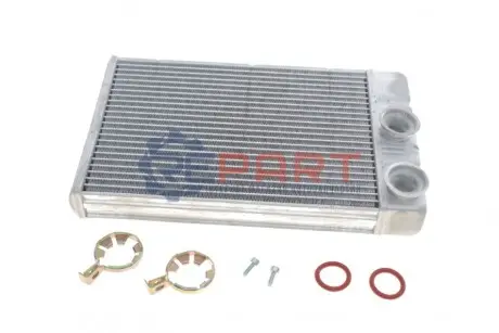 Радіатор пічки Opel Insignia A 08-17 Van Wezel 37016702 Купити в Україні