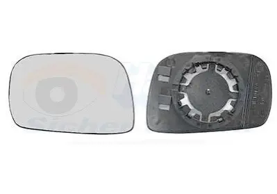 Скло, дзеркало Van Wezel 3701831