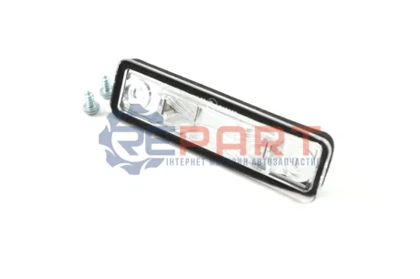 Фото Фонарь освещения номерного знака Van Wezel (3734920) изображение 1