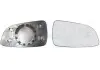 Скло дзеркала (з підігрівом) Opel Astra H 04-14 (R) Van Wezel (3745838) зображення 1