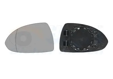 Стекло, зеркало Van Wezel 3750835