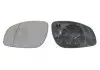 Скло дзеркала Opel Signum/Vectra 03-08 (L) Van Wezel (3768831) зображення 1