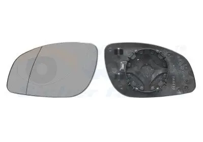 Скло дзеркала Opel Signum/Vectra 03-08 (L) Van Wezel 3768831