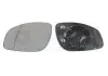 Скло дзеркала (з підігрівом) Opel Signum/Vectra 03-08 (L) Van Wezel (3768837) зображення 1