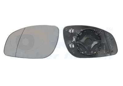 Скло дзеркала (з підігрівом) Opel Signum/Vectra 03-08 (L) Van Wezel 3768837