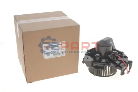 Моторчик пічки Opel Combo 01- (-AC) Van Wezel 3777773 Купити в Україні