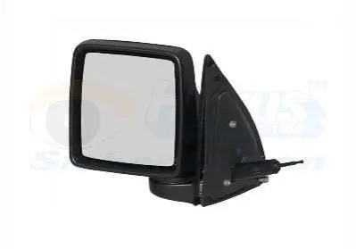 Дзеркало заднього виду Opel Combo 01- (R) Van Wezel 3789804