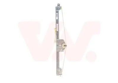 Склопідіймач (передній) Renault Trafic/Opel Vivaro 01- (L) (електро) (без моторчика) Van Wezel 3794263 Купити в Україні