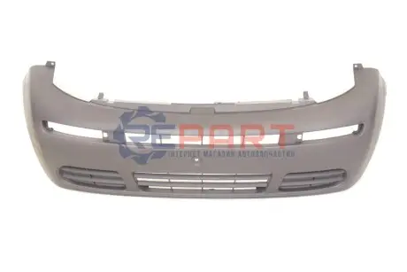 Бампер (передній) Opel Vivaro 01- Van Wezel 3794570 Купити в Україні
