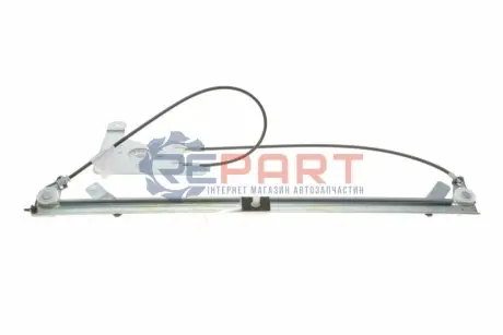 Склопідіймач (передній) Renault Master III/Opel Movano 10- (R) (електро) (без мотора) Van Wezel 3799262 Купити в Україні