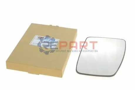 Стекло зеркала Van Wezel 3799835 Купить в Украине